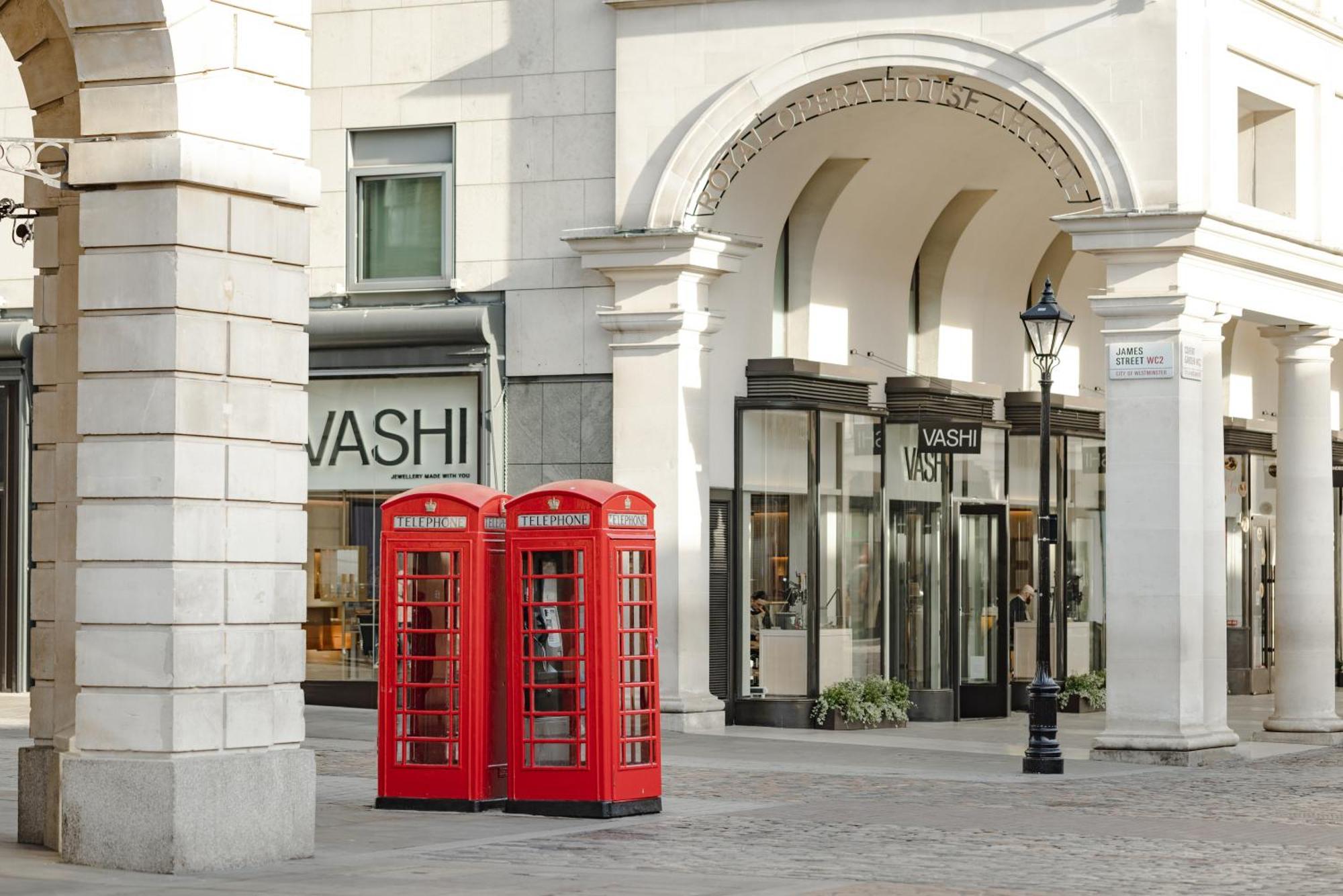 L'Oscar London Hotell Eksteriør bilde