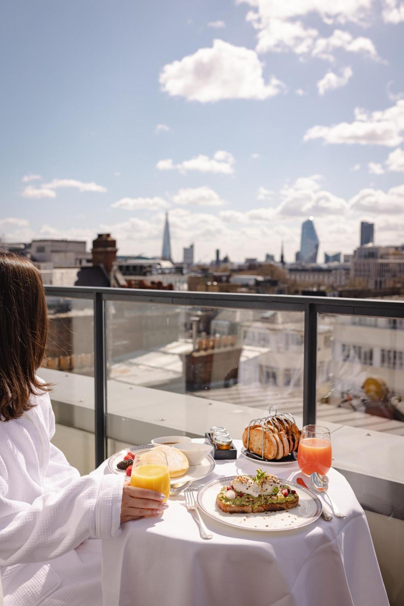 L'Oscar London Hotell Eksteriør bilde