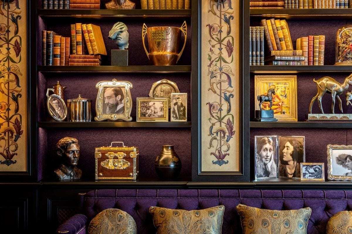 L'Oscar London Hotell Eksteriør bilde