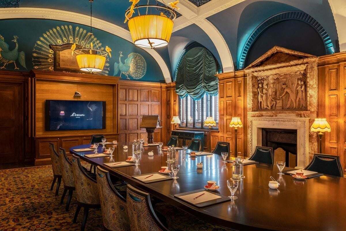 L'Oscar London Hotell Eksteriør bilde